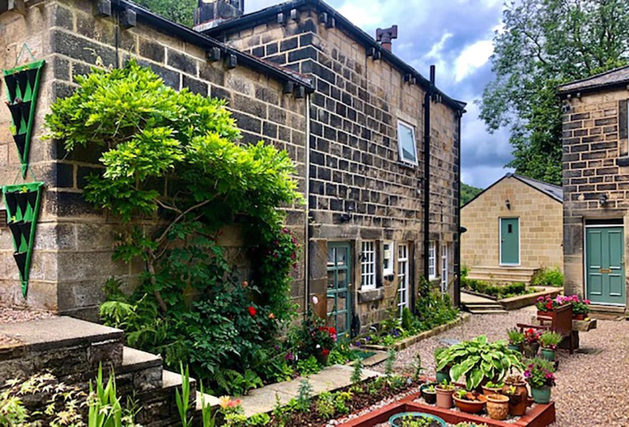 Ewood Cottage *New* Exquisite Country Cottage Todmorden Luaran gambar